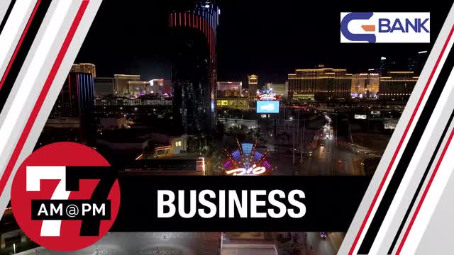 LVRJ Business 7@7 | Rio completes redesign phase