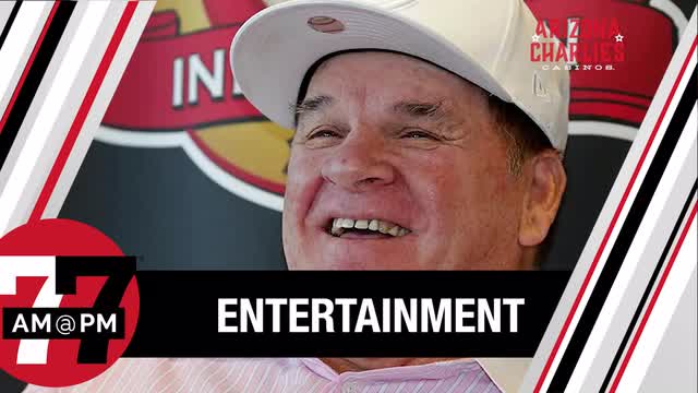 LVRJ Entertainment 7@7 | Pete Rose’s Cause of Death