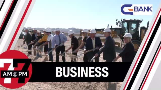 LVRJ Business 7@7 | Giant Henderson manufacturing facility to hire hundreds