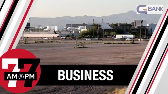 LVRJ Business 7@7 | UNLV proposes plans for empty lot   UNLV proposes plans for empty lot