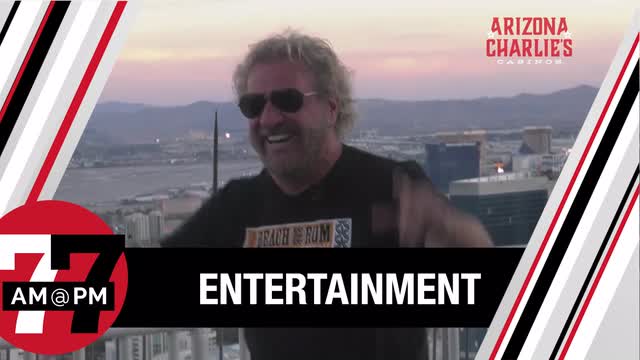 LVRJ Entertainment 7@7 | Rockin’ pool party at Sammy’s Island