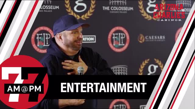 LVRJ Entertainment 7@7 | Country superstar and Las Vegas headliner fires back on assault charges