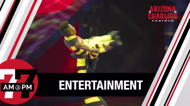 LVRJ Entertainment 7@7 | Ringling Bros. and Barnum & Bailey returns to Las Vegas