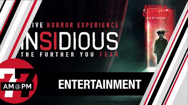 LVRJ Entertainment 7@7 | Insidious immersive experience coming to The Smith Center