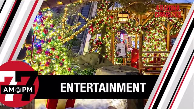 LVRJ Entertainment 7@7 | Holiday display returns to Sam’s Town