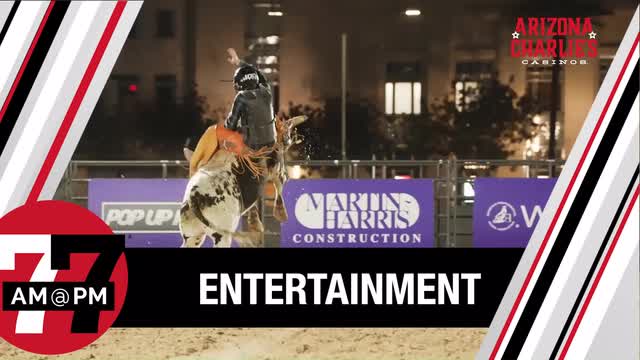 LVRJ Entertainment 7@7 | Helldorado Days Rodeo this weekend