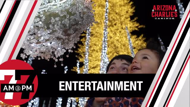 LVRJ Entertainment 7@7 | Enchant Christmas returns to Las Vegas Ballpark