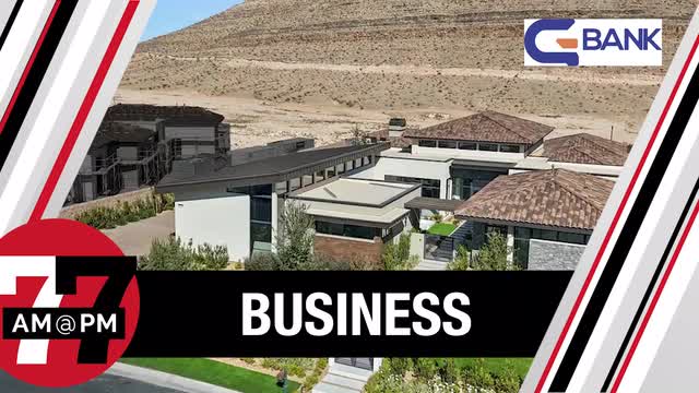 LVRJ Business 7@7 | Josh Jacobs lists home for $5.9 million