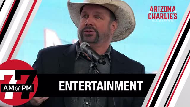 LVRJ Entertainment 7@7 | Is Garth Brooks moving to Ireland?