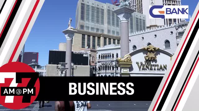 LVRJ Business 7@7 | Venetian lays off some top-level employees