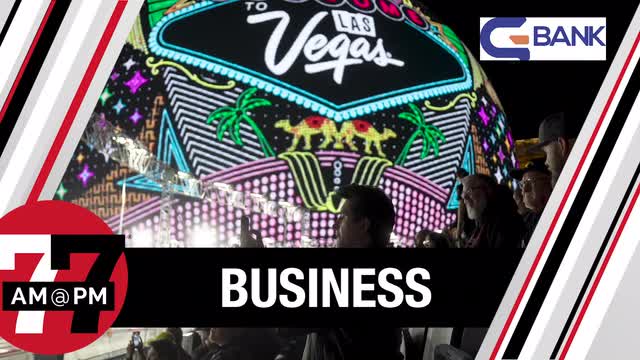 LVRJ Business 7@7 | Las Vegas Grand Prix room rates for next weekend