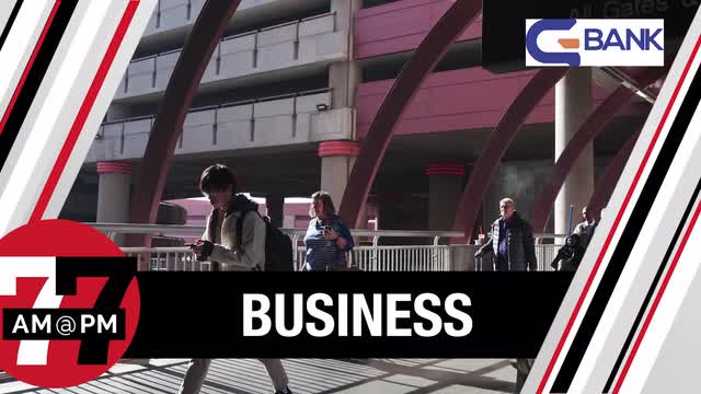 LVRJ Business 7@7 | Reserved parking arrives at Harry Reid International Airport