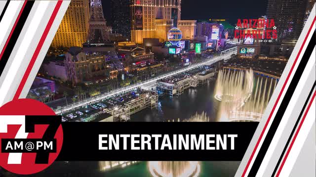 LVRJ Entertainment 7@7 | Bellagio Fountain Club sells out ahead of Las Vegas Grand Prix weekend