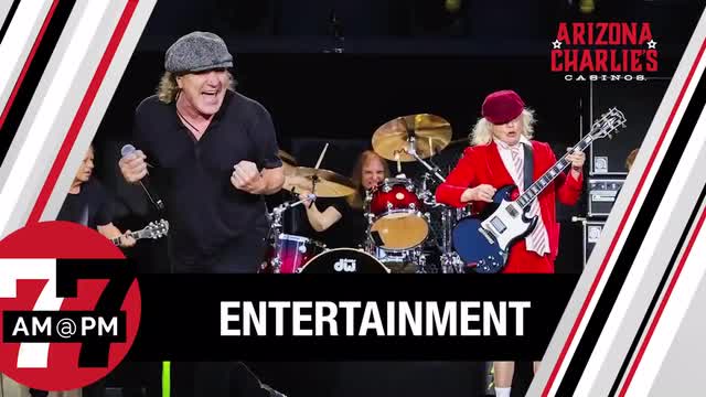 LVRJ Entertainment 7@7 | AC/DC announces Las Vegas show during upcoming tour