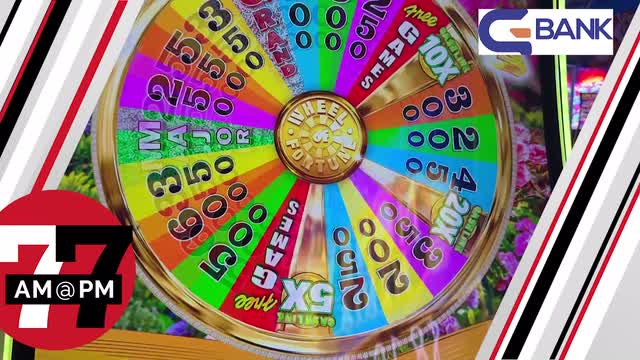 LVRJ Business 7@7 | Lawsuit alleges Wheel of Fortune slot game bonus wheel is rigged