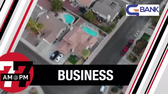 LVRJ Business 7@7 | Home Prices near record high in Las Vegas