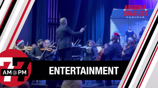 LVRJ Entertainment 7@7 | Free Henderson Symphony Concert