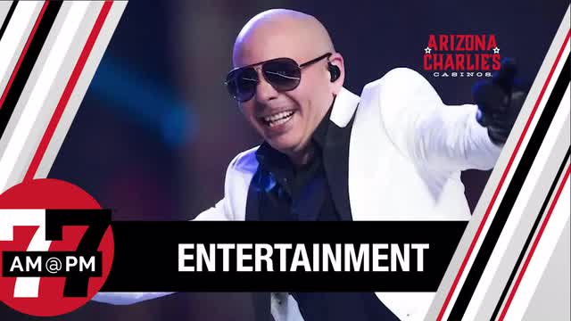 LVRJ Entertainment 7@7 | Pitbull adds Vegas show