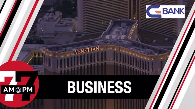 LVRJ Business 7@7 | Venetian employees get bonuses