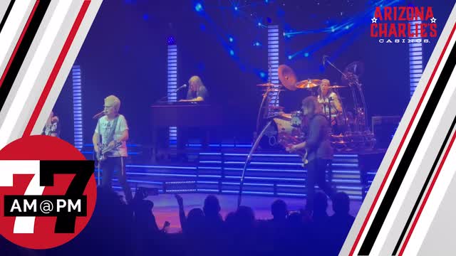 LVRJ Entertainment 7@7 | REO Speedwagon’s Las Vegas Strip shows are not the end