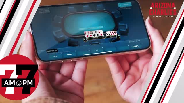 LVRJ Entertainment 7@7 | Plaza launches 5-card-draw poker app: ‘What Nevada has been waiting for’