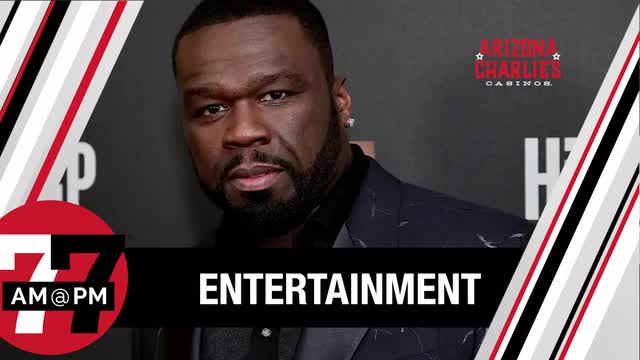 LVRJ Entertainment 7@7 | 50 Cent opens Las Vegas Strip production amid Eminem buzz