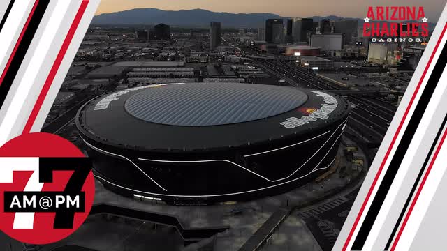 LVRJ Entertainment 7@7 | Allegiant Stadium named top US entertainment venue of 2024