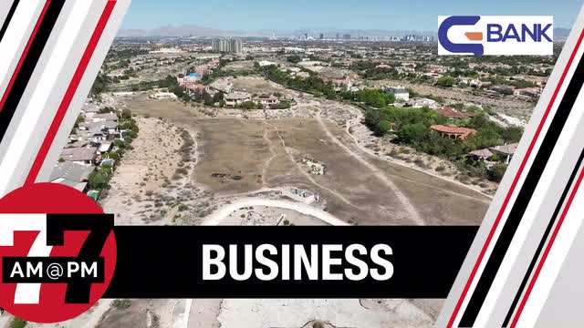 LVRJ Business 7@7 | New housing project proposed on Badlands golf course clears hurdle