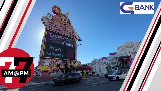 LVRJ Business 7@7 | Circus Circus could be sold soon