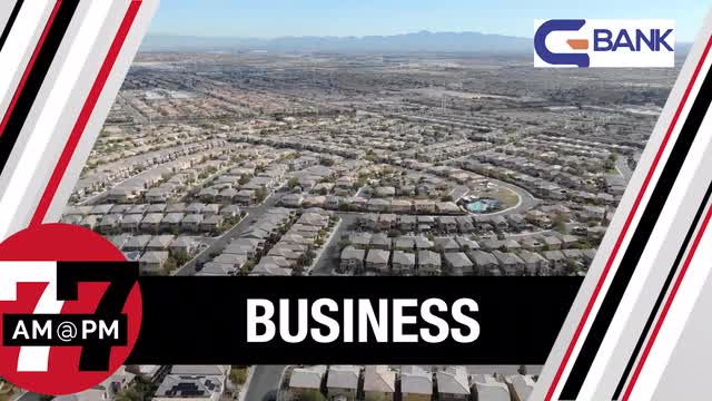 LVRJ Business 7@7 | Wall Street-backed firm buys 151 Las Vegas Valley homes