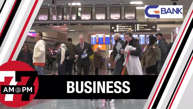 LVRJ Business 7@7 | Where Las Vegas airport ranks among airports for flight delays