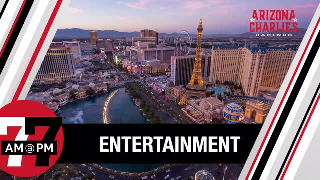 LVRJ Entertainment 7@7 | Entertainment in Las Vegas this weekend