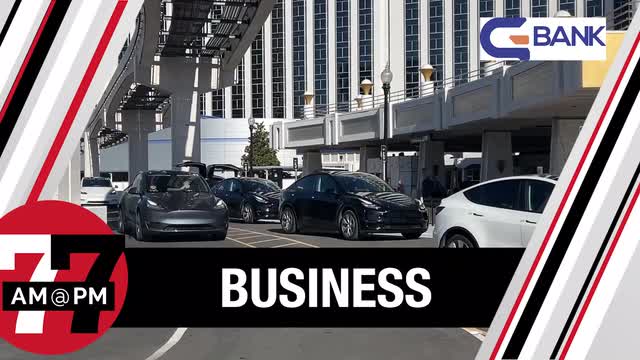 LVRJ Business 7@7 | Las Vegas officials push back on claims Boring Company’s Vegas Loop has little oversight