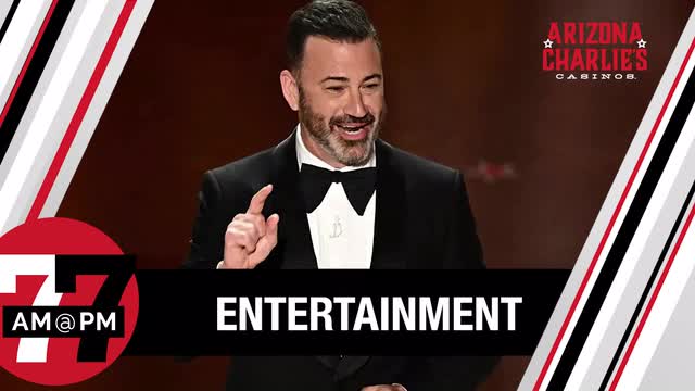 LVRJ Entertainment 7@7 | Earth Wind & Fire, Billy Crystal to honor Jimmy Kimmel in Las Vegas