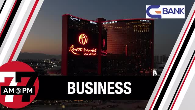 LVRJ Business 7@7 | Illegal bookmaker’s wife could lose license with Las Vegas Strip casino