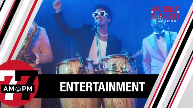 LVRJ Entertainment 7@7 | Bruno Mars extends Strip residency