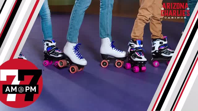 LVRJ Entertainment 7@7 | Downtown Summerlin to open ‘retro-inspired’ outdoor roller-skating rink