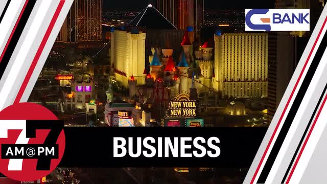 LVRJ Business 7@7 | Tourism figures increase in Vegas