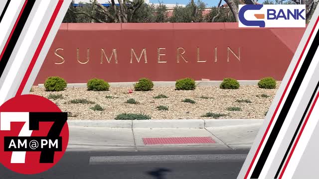 LVRJ Business 7@7 | Nearly 400 homes planned for new Summerlin West community