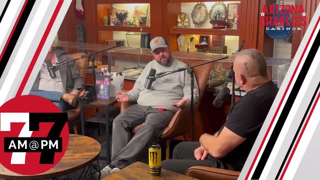 LVRJ Entertainment 7@7 | Chumlee of ‘Pawn Stars’ wants a spin with ‘Dancing With the Stars’