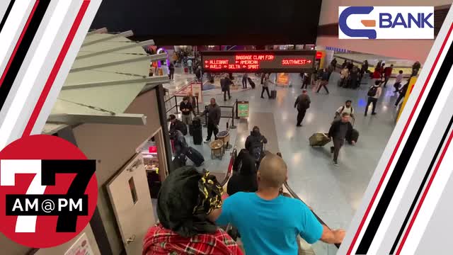 LVRJ Business 7@7 | Las Vegas tourism would suffer under Trump tariffs, trade group warns