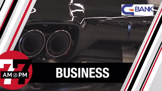 LVRJ Business 7@7 | Porsche Henderson Opens