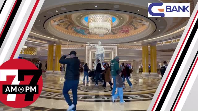 LVRJ Business 7@7 | Major Strip player pumping $1B into properties