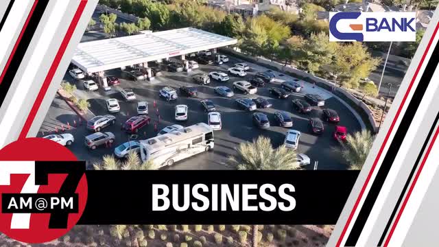 LVRJ Business 7@7 | Costco extends gas station hours