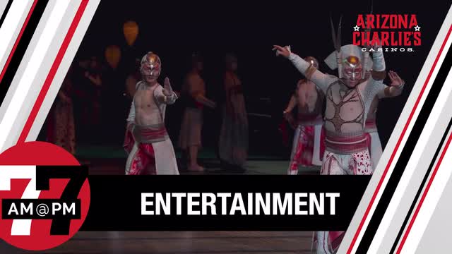 LVRJ Entertainment 7@7 | ‘KA’ celebrates anniversary for 20 years on the strip