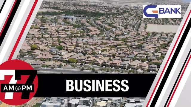 LVRJ Business 7@7 | Vegas home prices rising along with listings with no offers