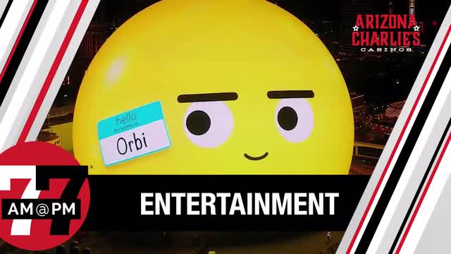 LVRJ Entertainment 7@7 | Sphere emoji gets name
