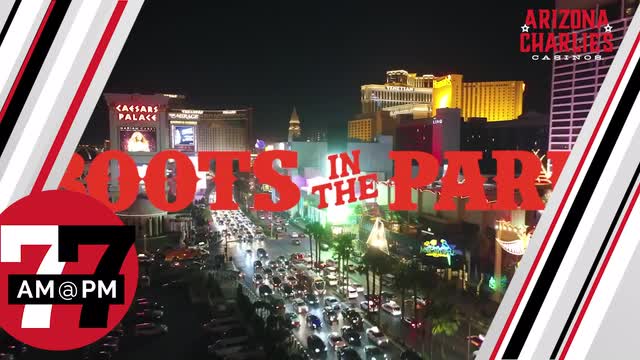 LVRJ Entertainment 7@7 | Off-Strip country festival to premiere in Las Vegas