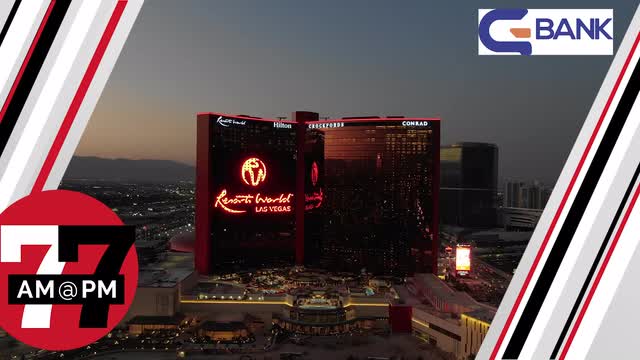LVRJ Business 7@7 | CEO of Strip casino’s parent company resigns, successor named