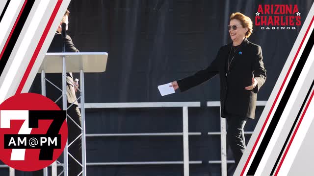 LVRJ Entertainment 7@7 | 5-time Oscar nominee says Las Vegas studio effort ‘a no-brainer’